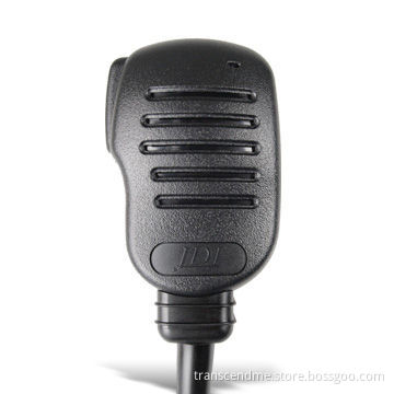 Water-resistant Wired Handheld Speaker Microphone, Available for Offering Repair Service Tender